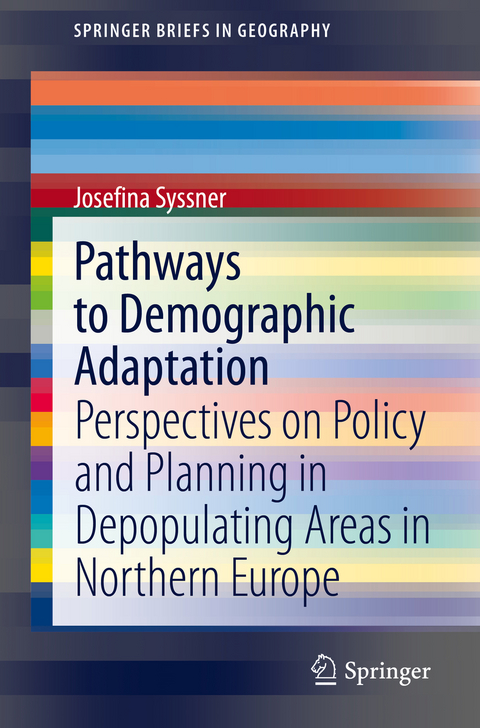 Pathways to Demographic Adaptation - Josefina Syssner