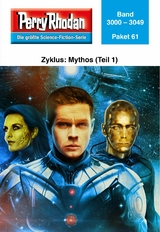 Perry Rhodan-Paket 61: Mythos (Teil1) - Perry Rhodan