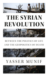 Syrian Revolution -  Yasser Munif