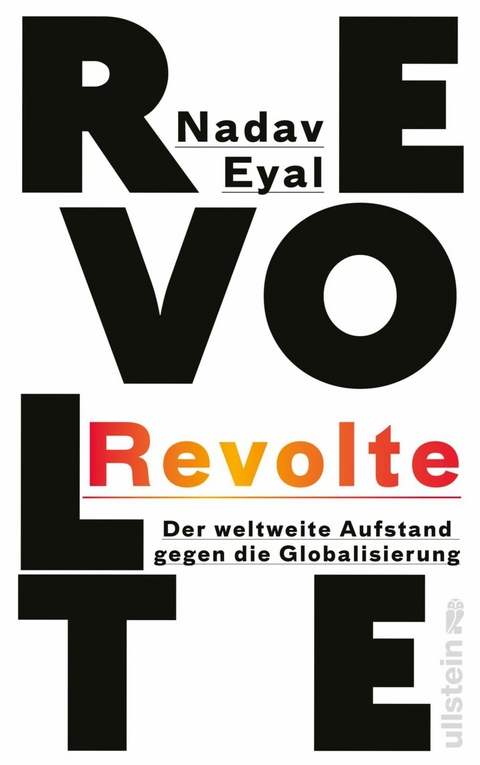 Revolte -  Nadav Eyal