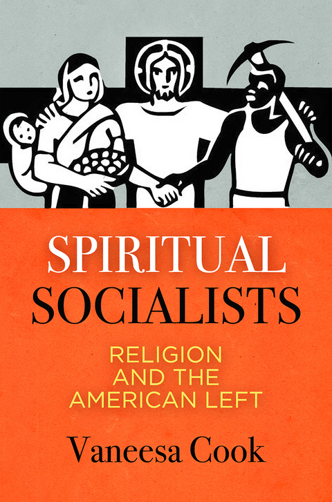 Spiritual Socialists - Vaneesa Cook