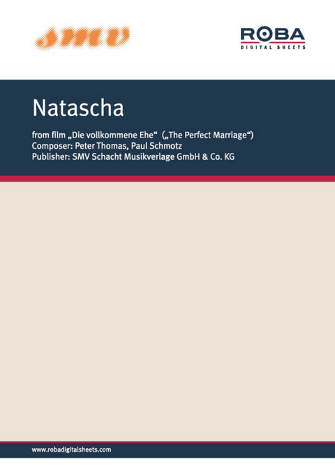 Natascha - Peter Thomas, Paul Schmotz