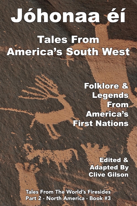 Johonaa'ei -Tales From America's South West - 