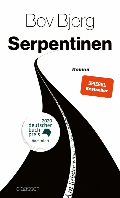 Serpentinen -  Bov Bjerg