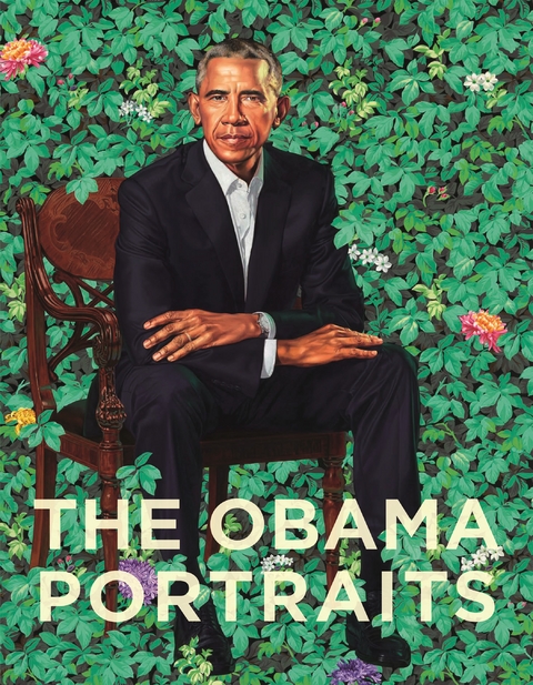 Obama Portraits -  Taina Caragol,  Dorothy Moss,  Richard Powell,  Kim Sajet