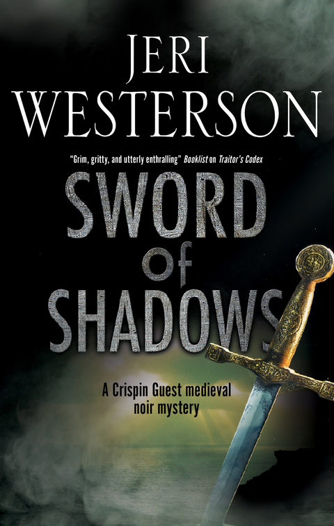 Sword of Shadows -  Jeri Westerson