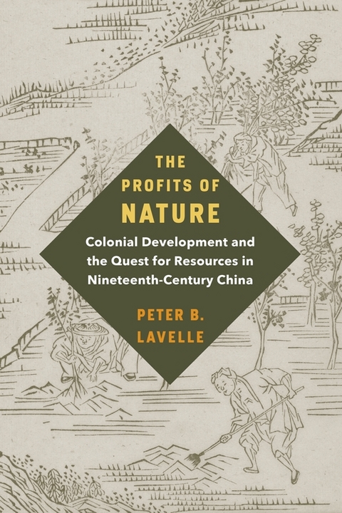 The Profits of Nature - Peter B. Lavelle