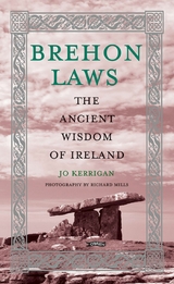 Brehon Laws - Jo Kerrigan