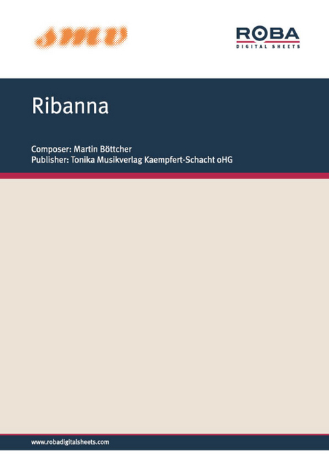 Ribanna - Martin Böttcher, Ute Just