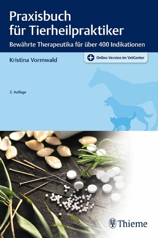 Praxisbuch für Tierheilpraktiker - Kristina Vormwald