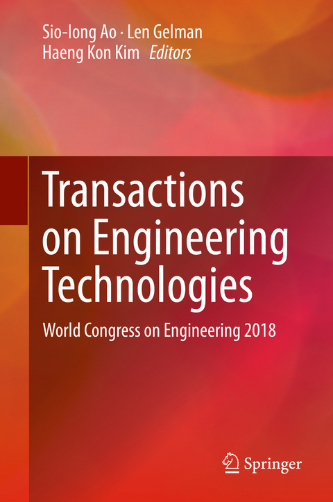 Transactions on Engineering Technologies - 