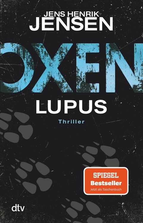 Oxen. Lupus -  Jens Henrik Jensen