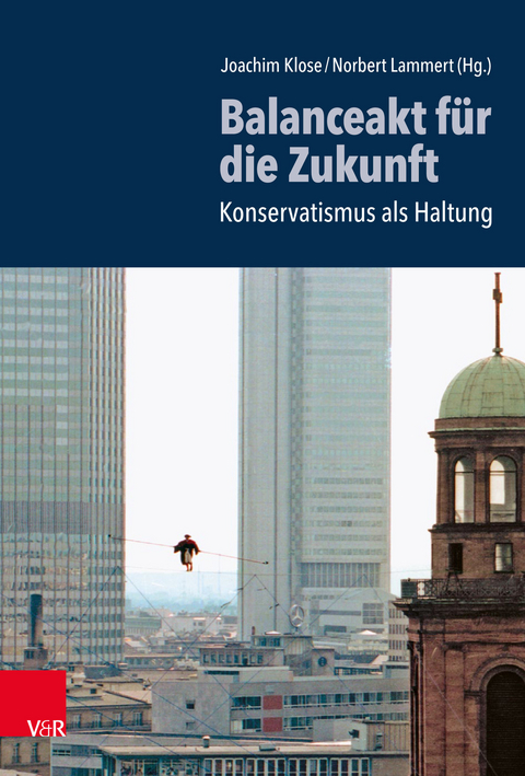 Balanceakt für die Zukunft - 