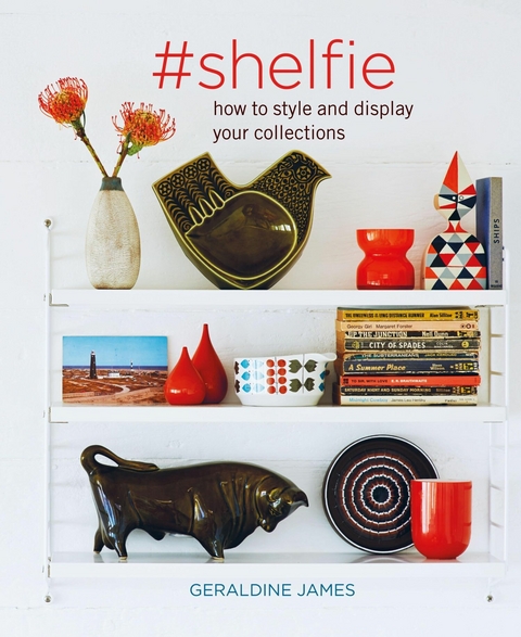 #shelfie -  Geraldine James