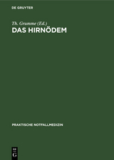 Das Hirnödem - 