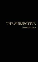 The Subjective - Jaakko Saaristo