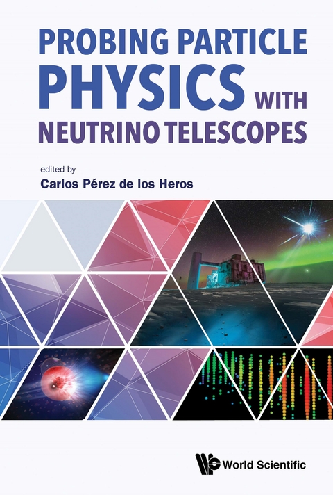 PROBING PARTICLE PHYSICS WITH NEUTRINO TELESCOPES - 