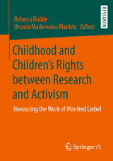 Childhood and Children’s Rights between Research and Activism - 