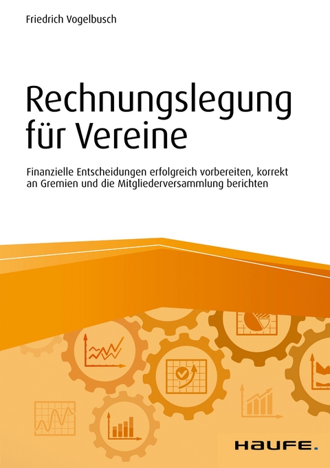 Rechnungslegung für Vereine -  Friedrich Vogelbusch