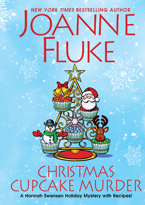 Christmas Cupcake Murder -  Joanne Fluke