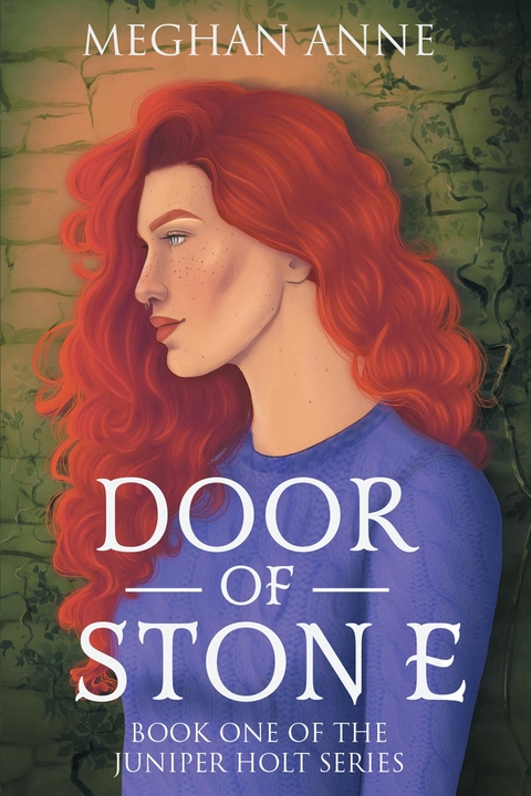 Door of Stone - Meghan Anne