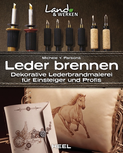 Leder brennen - Michele Y. Parsons