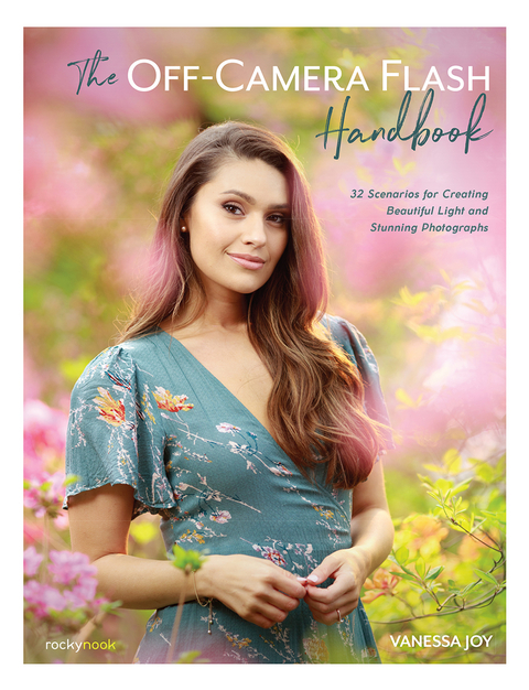 Off-Camera Flash Handbook -  Vanessa Joy