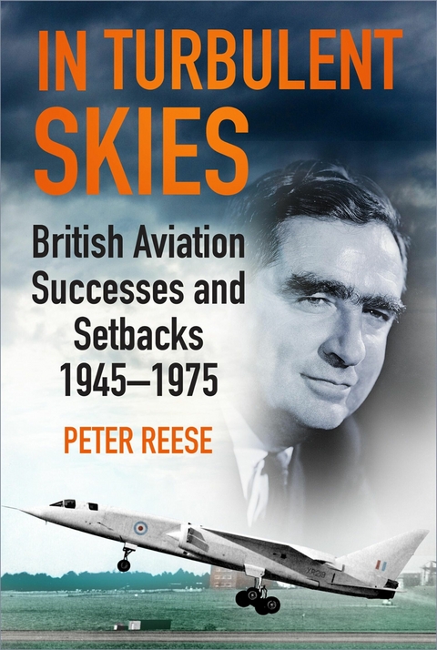 In Turbulent Skies -  Peter Reese