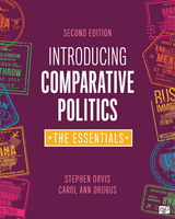 Introducing Comparative Politics -  Carol Ann Drogus,  Stephen Orvis