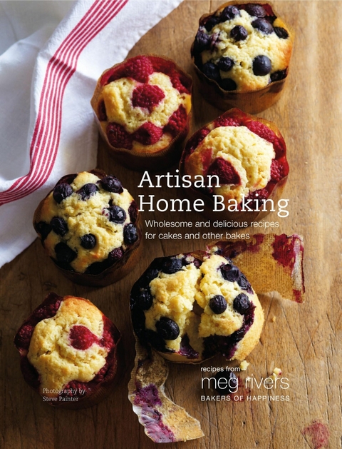 Artisan Home Baking - Julian Day