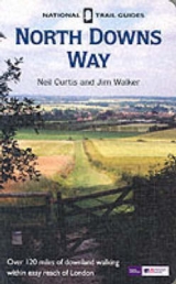 North Downs Way - Curtis, Neil; Walker, Jim