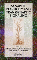 Synaptic Plasticity and Transsynaptic Signaling - 