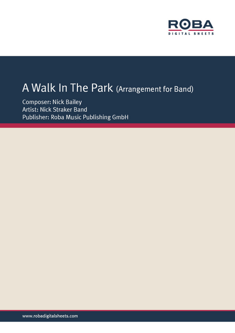 A Walk In The Park - 