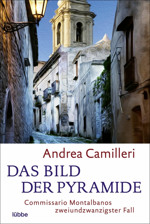 Das Bild der Pyramide - Andrea Camilleri