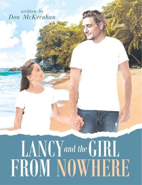 Lancy and the Girl From Nowhere - Don McKerahan