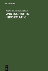 Wirtschaftsinformatik - 