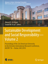 Sustainable Development and Social Responsibility—Volume 2 - 