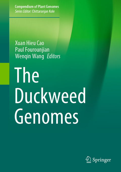 The Duckweed Genomes - 