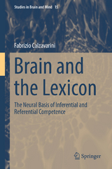 Brain and the Lexicon - Fabrizio Calzavarini