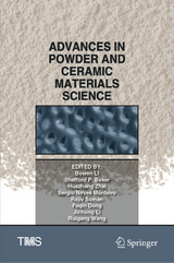 Advances in Powder and Ceramic Materials Science - 