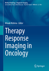 Therapy Response Imaging in Oncology - 