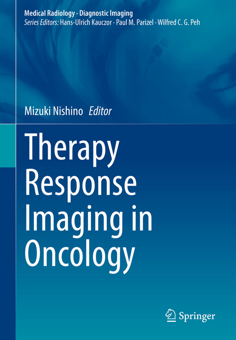 Therapy Response Imaging in Oncology - 