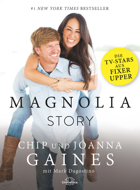 Magnolia Story - Joanna Gaines, Chip Gaines