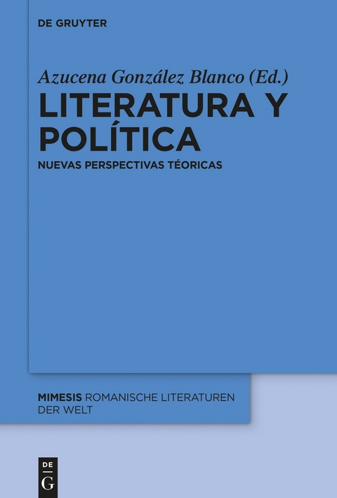 Literatura y política - 