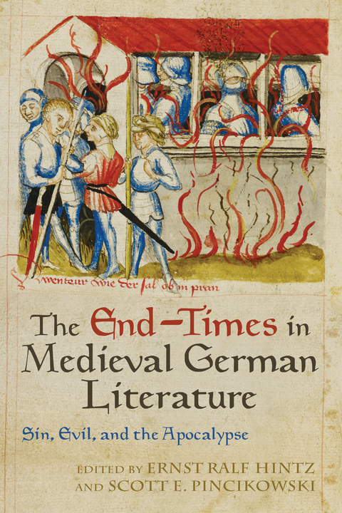 The End-Times in Medieval German Literature - 