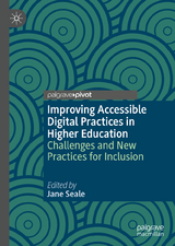 Improving Accessible Digital Practices in Higher Education - 