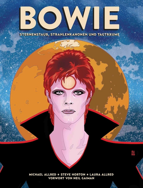 Bowie - Michael Allred, Steve Horton