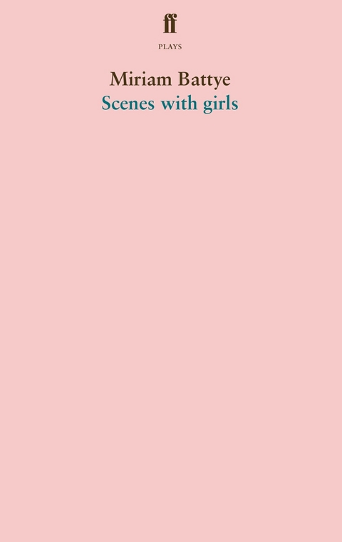 Scenes with girls -  Miriam Battye