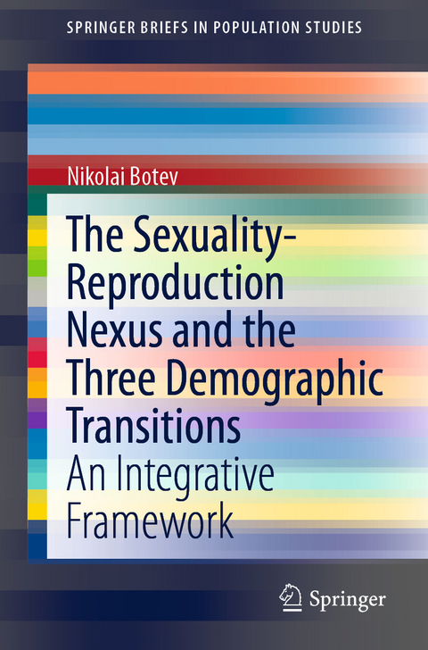 The Sexuality-Reproduction Nexus and the Three Demographic Transitions - Nikolai Botev