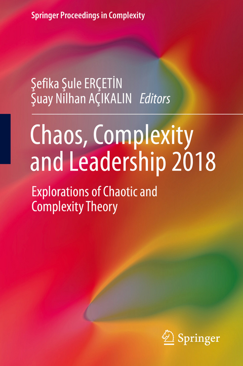 Chaos, Complexity and Leadership 2018 - 